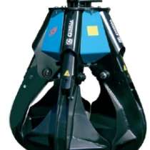 Многочелюстные грейферы, полип грейферы для лома Гузелла, в Санкт-Петербурге