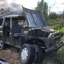 УАЗ, в Нижневартовске