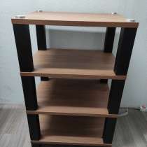 Стойка под hi fi аппаратуру 600х400х750, в Красногорске