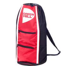 Сумка-тубус STS-58, красный, в Сочи