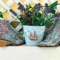 Ботинки бохо, в Махачкале