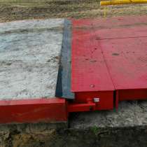 Весы автомобильные до 100 тонн, в Волгограде