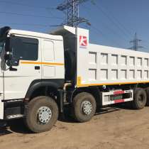 Самосвал HOWO ZZ3407S3867E (8х4), в Москве