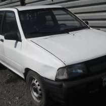 Дэо Прайд 1989г мкпп на ходу, в Ростове-на-Дону