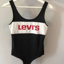 Боди купальник Levi’s, в Москве
