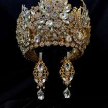 Роскошный комплект. Ручная работа, в Москве