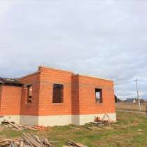 Дом 130 кв. м на участке 11 соток, 40 км Выборгского шоссе, в Санкт-Петербурге