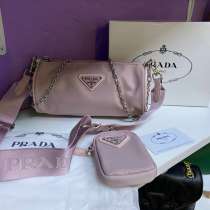 Сумка Prada, в Новосибирске