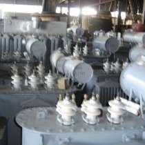 Продам трансформаторы маслянные тмз и тм, в Омске