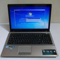 Продам Asus A53S Отличный ноутбук для всех задач, в Ульяновске