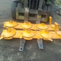 Аппарат режущий (брус) для косилки К-78, в Рыбинске