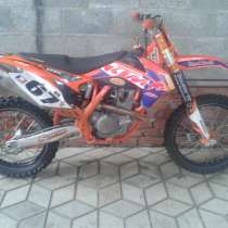 Ктм ktm sx 450f 2013г, в Краснодаре