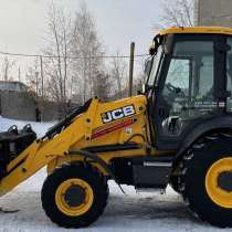 Продам Экскаватор-погрузчик JCB-3CX, 2018 г/в, в Оренбурге