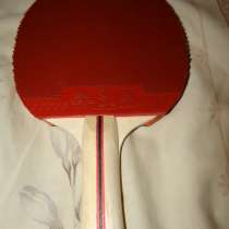 СУПЕР-РАКЕТКА BUTTERFLY TENERGY 80-FX И АНТИСПИН-ШИПЫ SWORD, в Тобольске