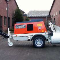 Растворонасос Brinkmann 43, в Хабаровске