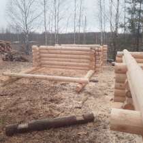 Сруб, в Кинешме