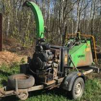 Аренда измельчителя веток Laski LS 150/27, в Москве