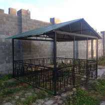 Беседка «Домик», в Костроме