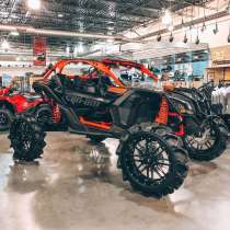 2021 Can Am Maverick X3 MAX XRS Polaris sport RR Black 4-Whe, в Санкт-Петербурге