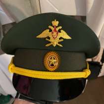 Фуражка офицерская, в Ярославле