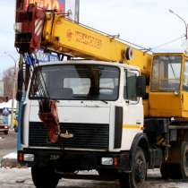 Аренда автокрана, в Нижнем Новгороде