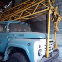 ЗИЛ 130 КС 2561 и КС 2571 (5тн), в Саратове