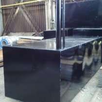 Септики от 3м3 до 20м3, в Сургуте