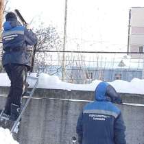 Монтаж колючей проволоки, в Казани