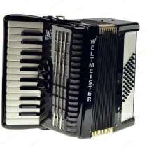 Аккордеон, в Владимире