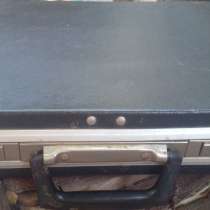 Кейс. Дипломат. СССР Чемодан пластиковый из СССР, в Каменск-Шахтинском