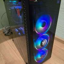 Сборка игрового пк, в Москве