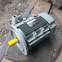 Электродвигатель 4кВт 1440 об/мин FCA112-4(ACMotoren) флянец, в Москве