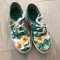 Кеды на высокой подошве, в Москве