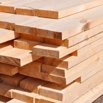 Пиломатериалы доска брус оптом, в Казани