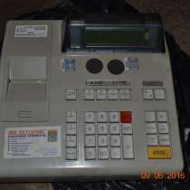 Контрольно кассовая машина АМС 110 К., в Москве
