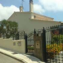 Вилла с красивым видом на море в Санта-Сусанне, в г.Sant Pol de Mar