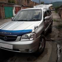 Продам автомобиль Mazda Tribute, 2004, в Красноярске