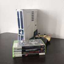 XBOX 360 (320Gb) “Star Wars” Special Edition, в Екатеринбурге