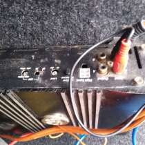 Саб и усилок, в Калуге