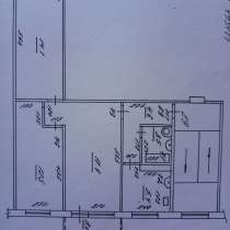 Продам трехкомнатную квартиру в Советском районе Самары, в Самаре