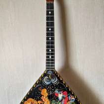 Коллекционная балалайка, в Москве