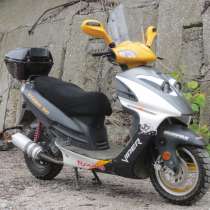 Продаю скутер VIPER STORM-50 (КНР), в Феодосии