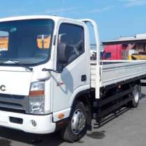 Бортовой грузовик JAC 721, в Красноярске