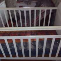 Детская кроватка, в Благовещенске