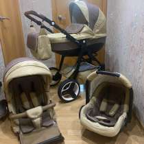 Коляска Verdi Qvipo 3 в 1, в Челябинске