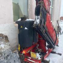 Продам гидравлический кран манипулятор Fassi F 175, в Ижевске