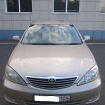 Продам Toyota Camry 2003 год, в Красноярске