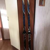 Подам лыжи 170+Ботинки 37 р, в Дзержинске