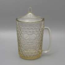 Графин с крышкой,  Россия, 1970-е г., в Москве