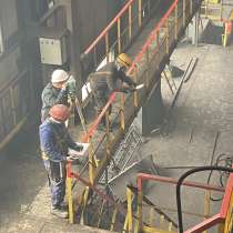 Экспертиза, геодезическая сьемка подкрановых путей, в Находке